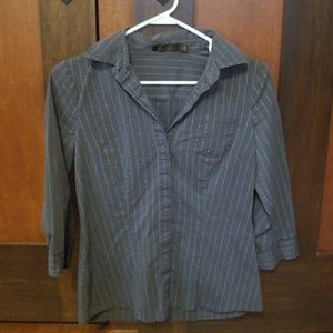 The Limited Essential Shirt 3/4 Length Sleeve